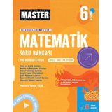 6. Sınıf Matematik Soru Bankası Master 2026