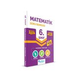 6. Sınıf Matematik Soru Bankası Netfen Yayınları