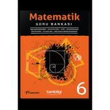 6. Sınıf Matematik Soru Bankası Tambilgi Yayınları