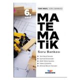 6. Sınıf Matematik Soru Bankası-Workwin Plus Yayınları
