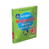 6. Sınıf Matematik Soru Bankası + Yazılıya Hazırlık Soruları 2'Si 1 Arada
