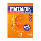6. Sınıf Matematik Soru Bankası Yeni 2021