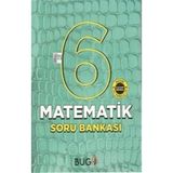 6. Sınıf Matematik Soru Bankası*Buga Yayınları