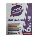 6. Sınıf Matematik Sorular Konuşuyor Soru Bankası-Pruva Akademi Yayınları