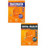 6. Sınıf Matematik Sosyal Bilgiler Soru Bankası Seti