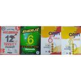 6.sınıf Matematik + Türkçe Soru Bankası+ Deneme