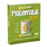 6. Sınıf Matemito 3’ü 1 Yerde Matematik Keyfi-Arı Yayıncılık