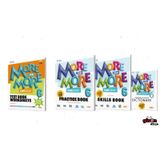 6.sınıf More And More Testbook-prac.book-skills Book Set