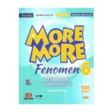 6. Sınıf More More Test Book Worksheets