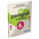 6.sınıf Mutlak Başarı Paragraf Soru Bankası-Muba Yayınları