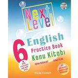 6. Sınıf Next Level English Practice Book Konu Kitabı - Palme Yayınları