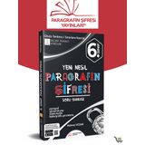 6. Sınıf Paragrafın Şifresi Soru Bankası
