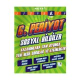 6.Sınıf Periyot Sosyal Bilgiler Etkinlikli Soru Bankası-Netbil Yayınları