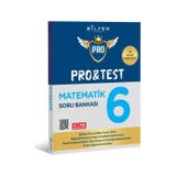 6. Sınıf Pro Pro-test Matematik Soru Bankası 2025