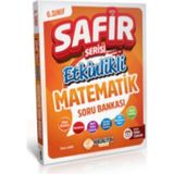 6. Sınıf Safir Matematik Soru Bankası