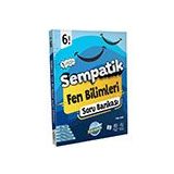 6.Sınıf Sempatik Fen Bilimleri Soru Bankası Ünlüler Karması