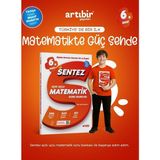 6. Sınıf Sentez Açık Uçlu Matematik Soru Bankası
