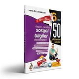 6. Sınıf Sosyal Bilgiler 50 Deneme Sınavı Komisyon Çanta Yayınları