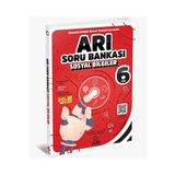 6. Sınıf Sosyal Bilgiler Arı Soru Bankası Kolektif Arı Yayıncılık 9786256414242