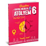 6. Sınıf Sosyal Bilgiler Atölyem Arı Yayınları