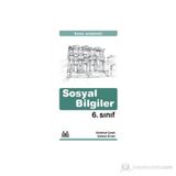6. SINIF SOSYAL BILGILER KONU ANLATIMLI YARDIMCI DERS KİTABI - GÜLNİHAL ÇEVİK;GAMZE ERCAN