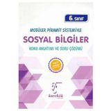 6. Sınıf Sosyal Bilgiler MPS Konu Anlatımı ve Soru Çözümü Karekök Yayınları