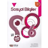 6. Sınıf Sosyal Bilgiler Soru Kitabı Nitelik Yayınları - Suat Karakaya