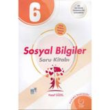 6. Sınıf Sosyal Bilgiler Soru Kitabı Palme Yayınları