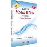 6. Sınıf Sosyal Bilgiler Üçrenk Soru Bankası Hicran Arısoy Arif Ülger Esen Üçrenk Yayınları