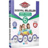 6. Sınıf Sosyal Bilgiler Yeni Nesil Soru Bankası-Evrensel İletişim Yayınları