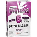 6. Sınıf Sosyal Bilgileri Bumerang Etkinlikli Soru Bankası 2026