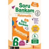 6. Sınıf Süper Matematik Soru Bankam