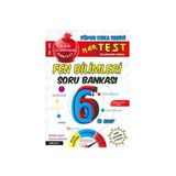 6. Sınıf Süper Zeka Fen Bilimleri Soru Bankası - Nartest Yayınları