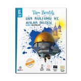 6. Sınıf Tam Benlik Din Kültürü Soru Bankası Bilimyolu Yayıncılık