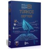6. Sınıf Türkçe Akıllı İsem Defteri
