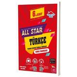 6. Sınıf Türkçe All Star Soru Bankası / Kolektif / Newton Yayınları / 9786057727916