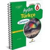 6. Sınıf Türkçe Defterim