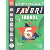 6. Sınıf Türkçe Favori Soru Bankası