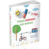 6. Sınıf Türkçe Paragraf Soru Bankası - Kolektif