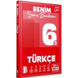 6. Sınıf Türkçe Soru Bankam