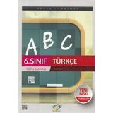 6.Sınıf Türkçe Soru Bankası Fdd Yayınları