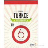 6. SINIF TÜRKÇE SORU BANKASI - KOMISYON (ISBN:9786053583714)