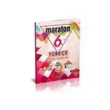 6. Sınıf Türkçe Soru Bankası-Maraton Yayınları