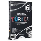 6. Sınıf Türkçe Yeni Nesil Soru Bankası-Paragrafın Şifresi Yayınları