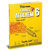6. Sınıf Türkçemino Türkçe Atölyem Arı Yayınları