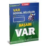 6. Sınıf Var Sosyal Bilgiler Soru Bankası-Arı Yayınları