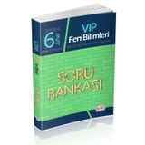 6. Sınıf VIP Fen Bilimleri Soru Bankası Editör Yayınları