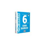 6. Sınıf Vıp Tüm Dersler Soru Bankası / Kolektif / Editör Yayınevi / 9786052806876