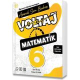 6.sınıf Voltaj Aşamalı Soru Bankası Matematik