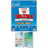 6. Sınıf Yazılı Denemeleri 1. Dönem 1 ve 2. Yazılı